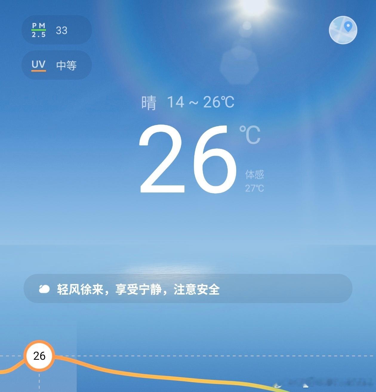 穿秋装出门了✋🏻 