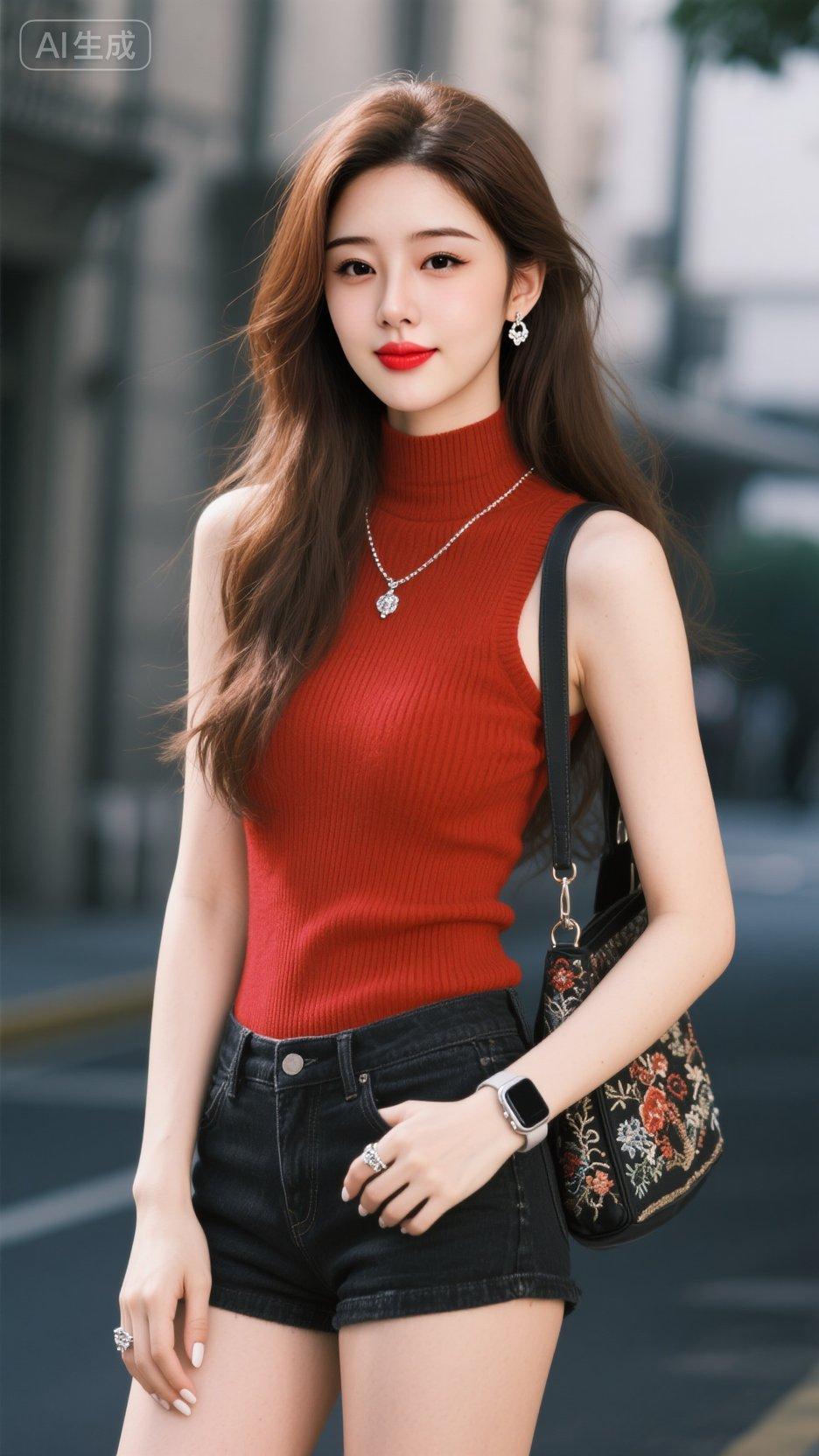 时尚发型 每日分享 衣服穿搭 气质御姐 街拍穿搭