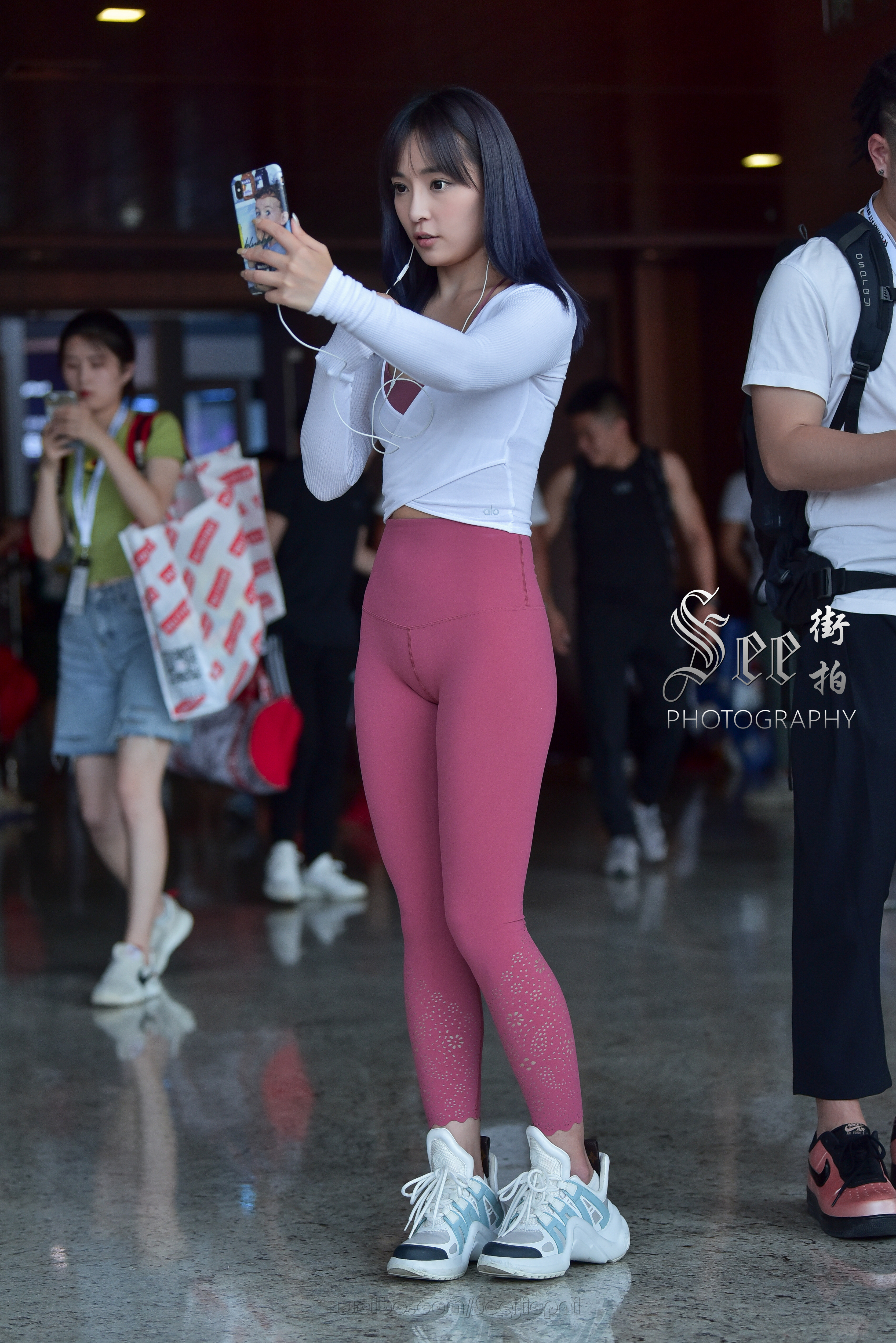甜美活力运动装~~ ​​​