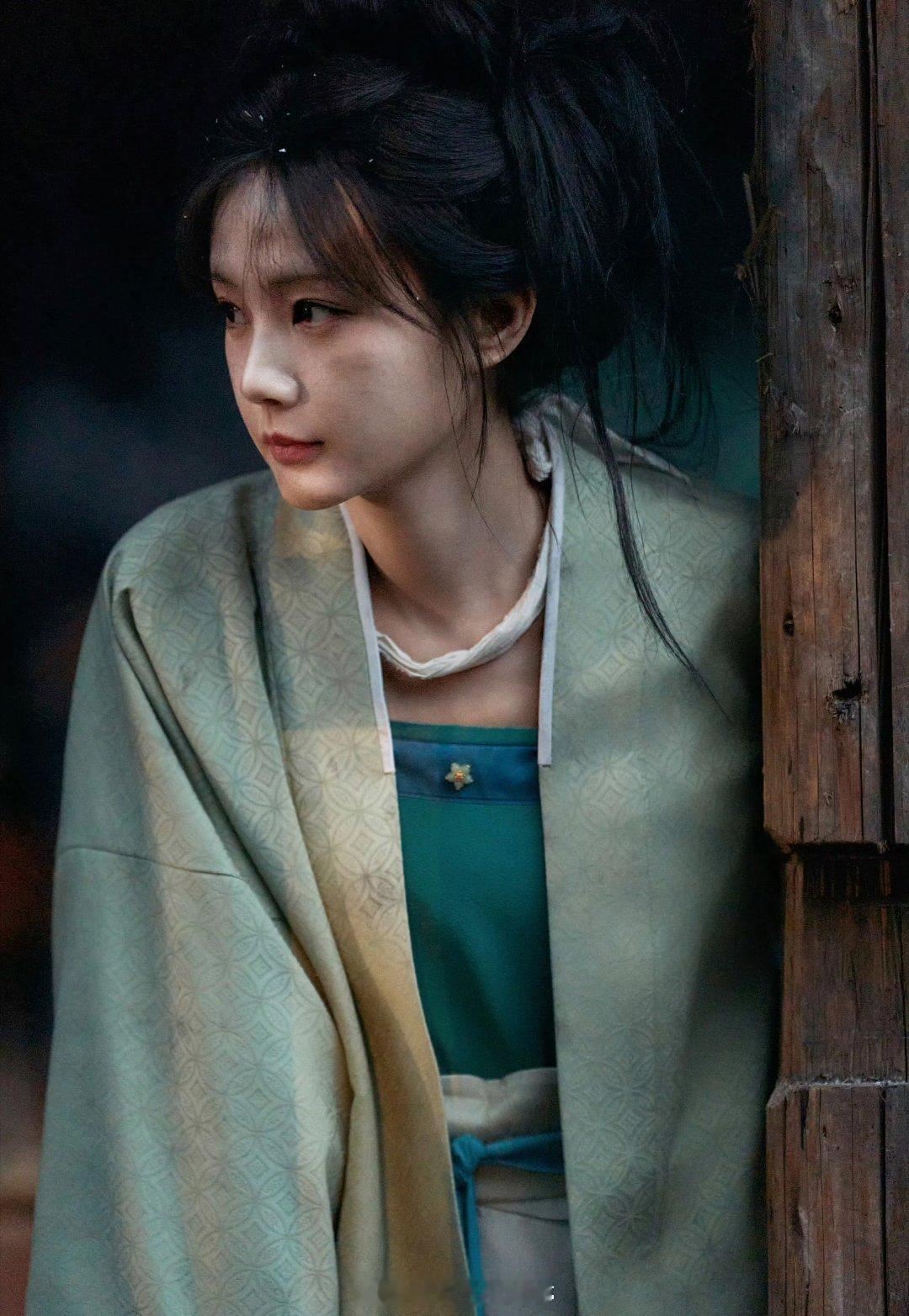 李一桐《金枝》陈雀儿花絮，落魄的雀儿