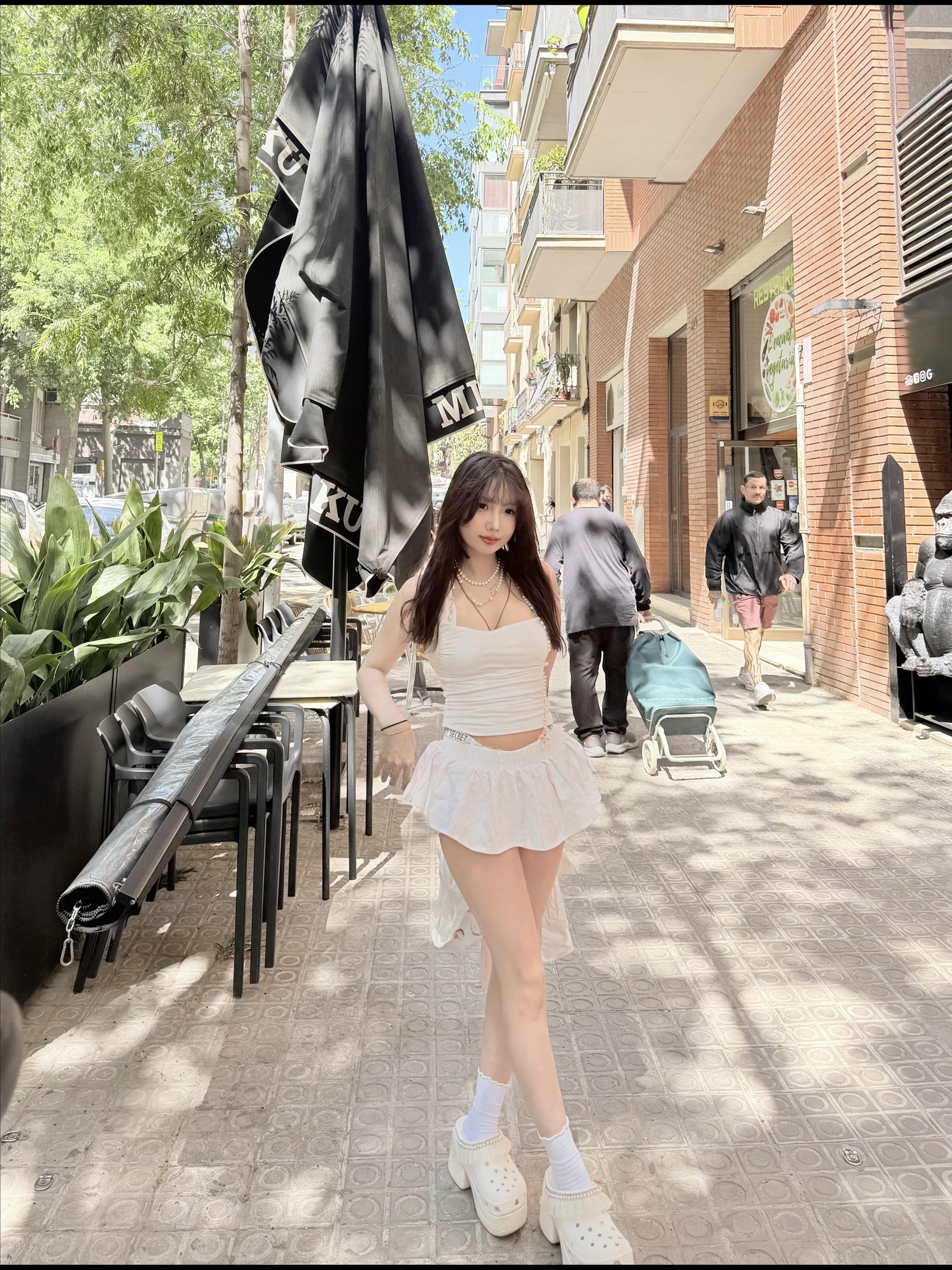 可恶的贴头皮