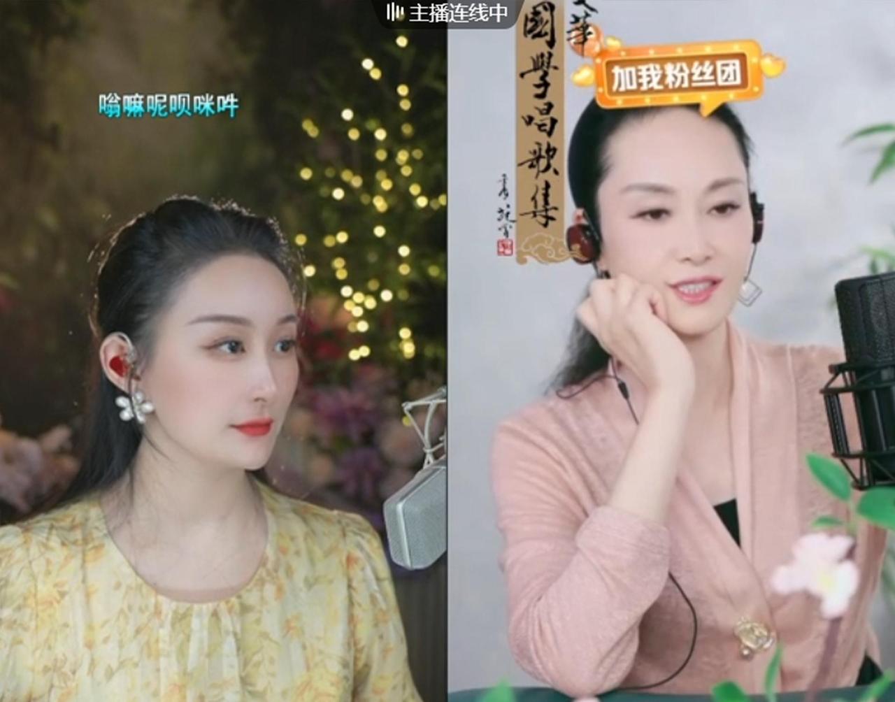 厉害了！虽然孙媛和马云飞直播间没以前那么火了，每天还能保持1到3万粉丝在，真心不