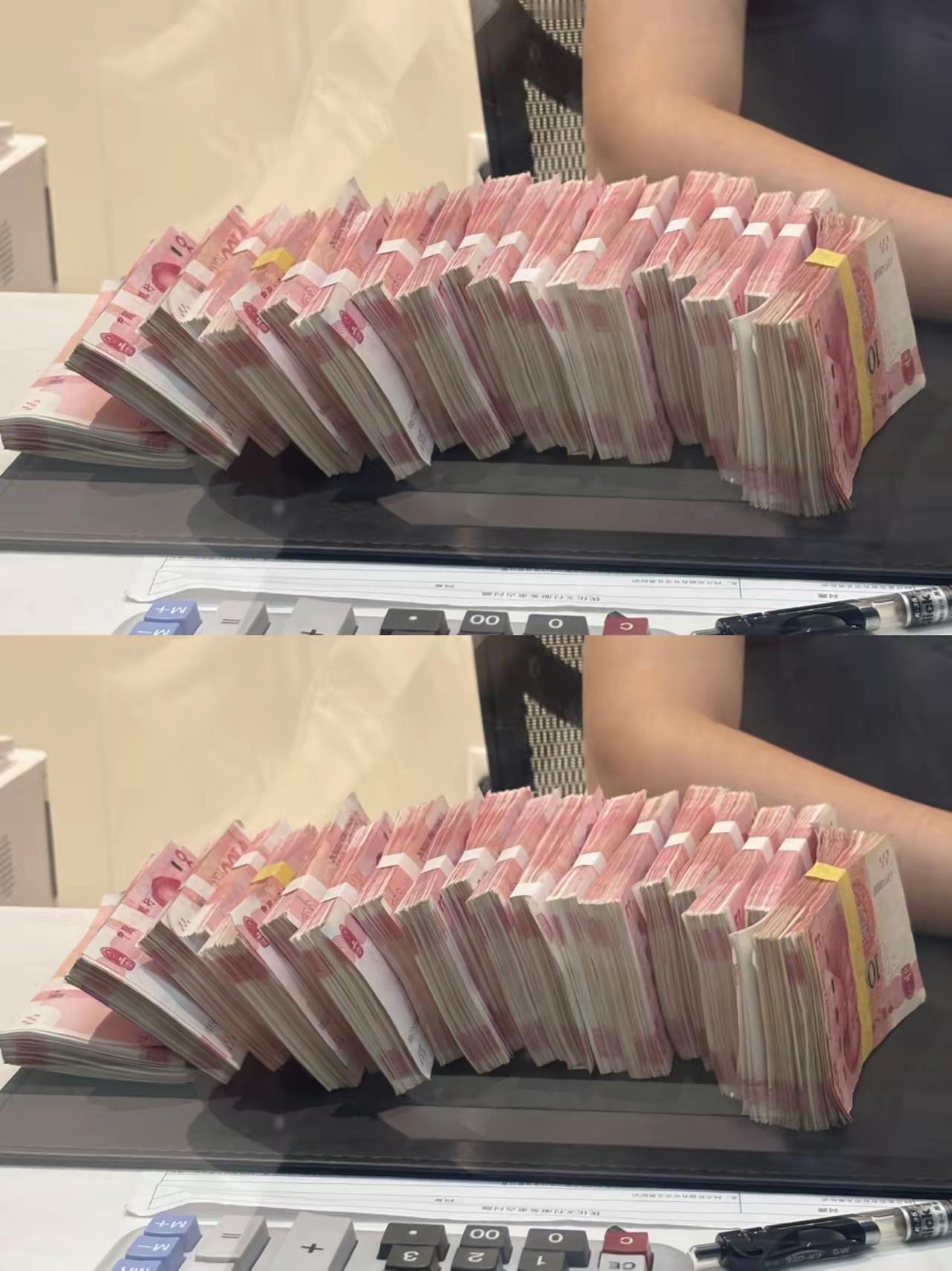 听我一句劝！手里攥着20万现金的，千万别脑子进水去跟风买黄金！
 
现在大盘金价