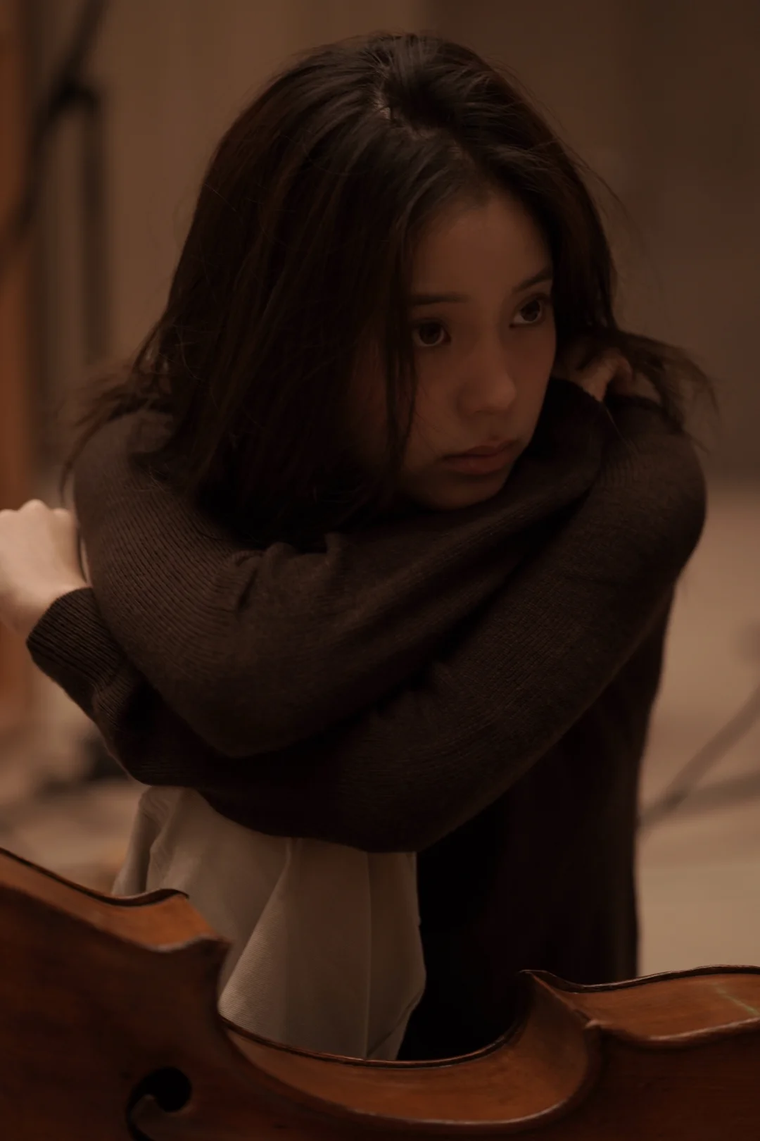 欧阳娜娜｜《Love Letter》后记 05篇💌