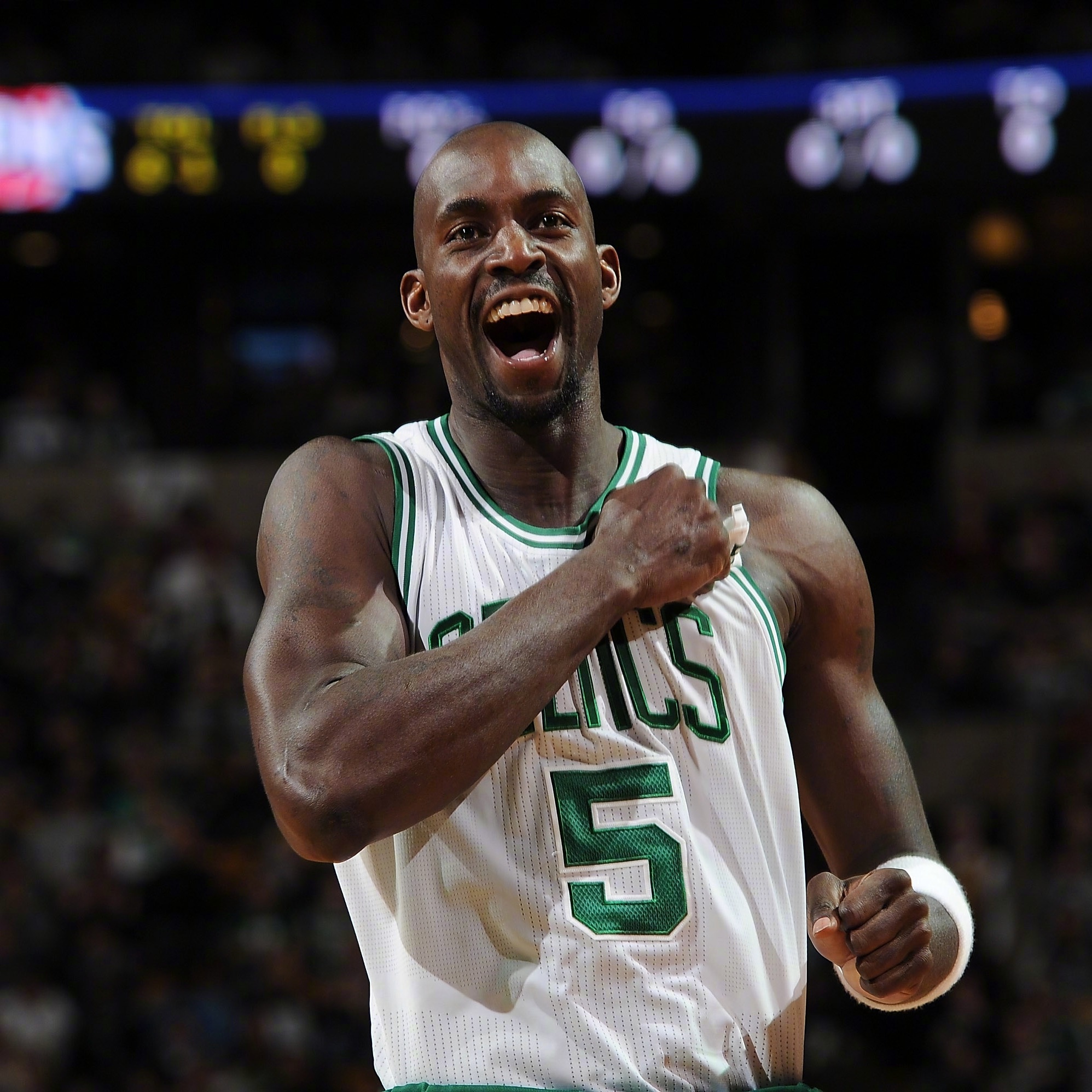 加内特谈如今的篮球：“篮球现在已经不完全是体育了，更像是一种表演。真正的体育是在