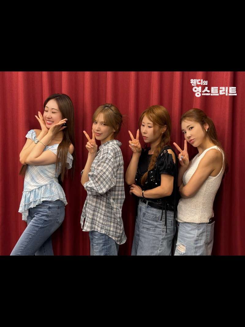 RedVelvet  💙Wendy 260717 【sbsyoungstree