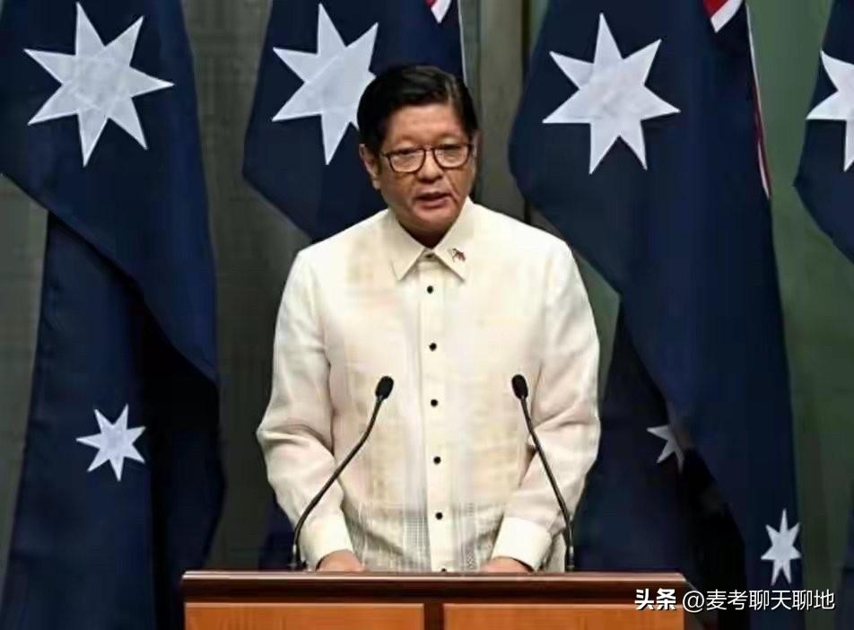 3月24日，菲律宾总统马科斯在马尼拉接受彭博社独家采访时公开肯定中方在化肥供应问