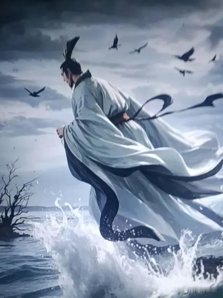 分享一首端午好诗——文秀的《端午》：“节分端午自谁言，万古传闻为屈原。堪笑楚江空