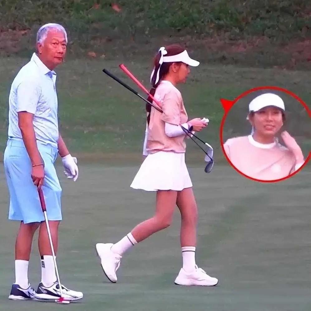 郭台铭一年14次密会50多岁女球友，是绯闻还是实锤？
据岛媒直击、拍照取证：郭台