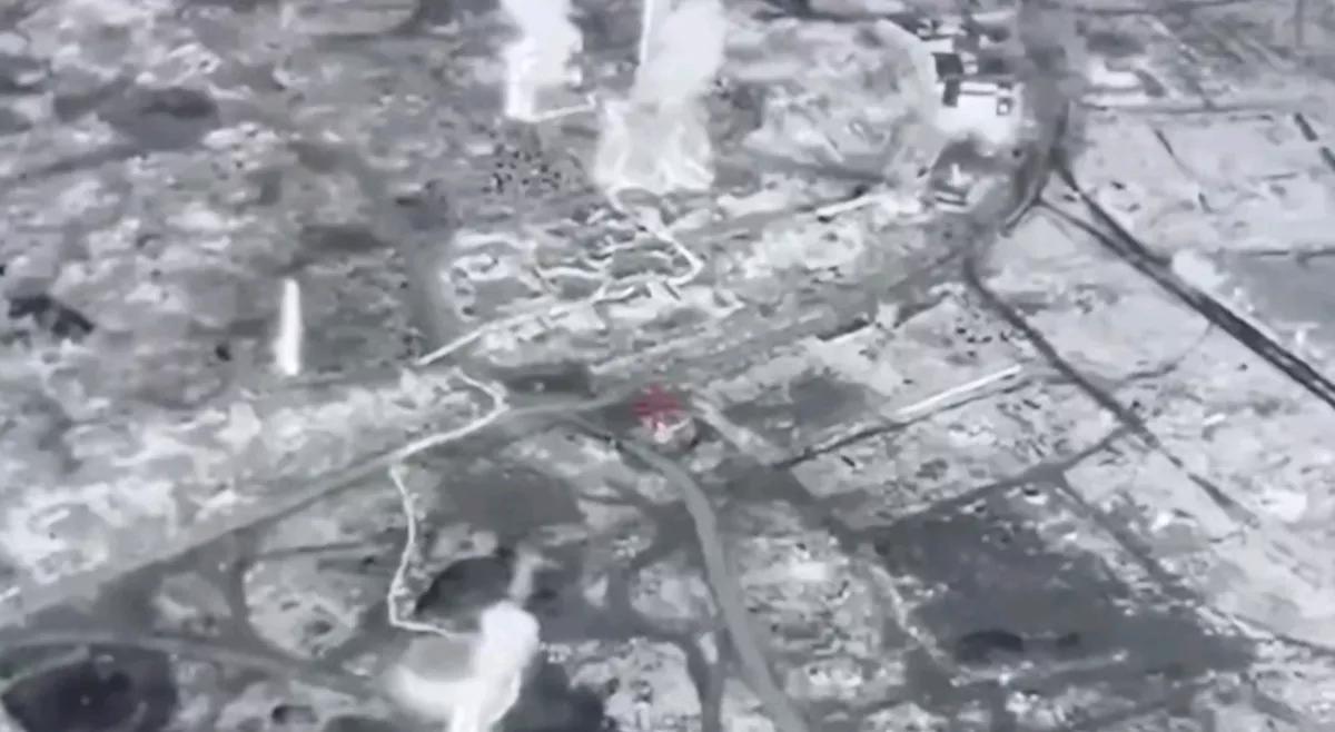 《国土报》报道，当地时间25日，以色列国防部新闻处发布视频，宣布以军工兵部队，当