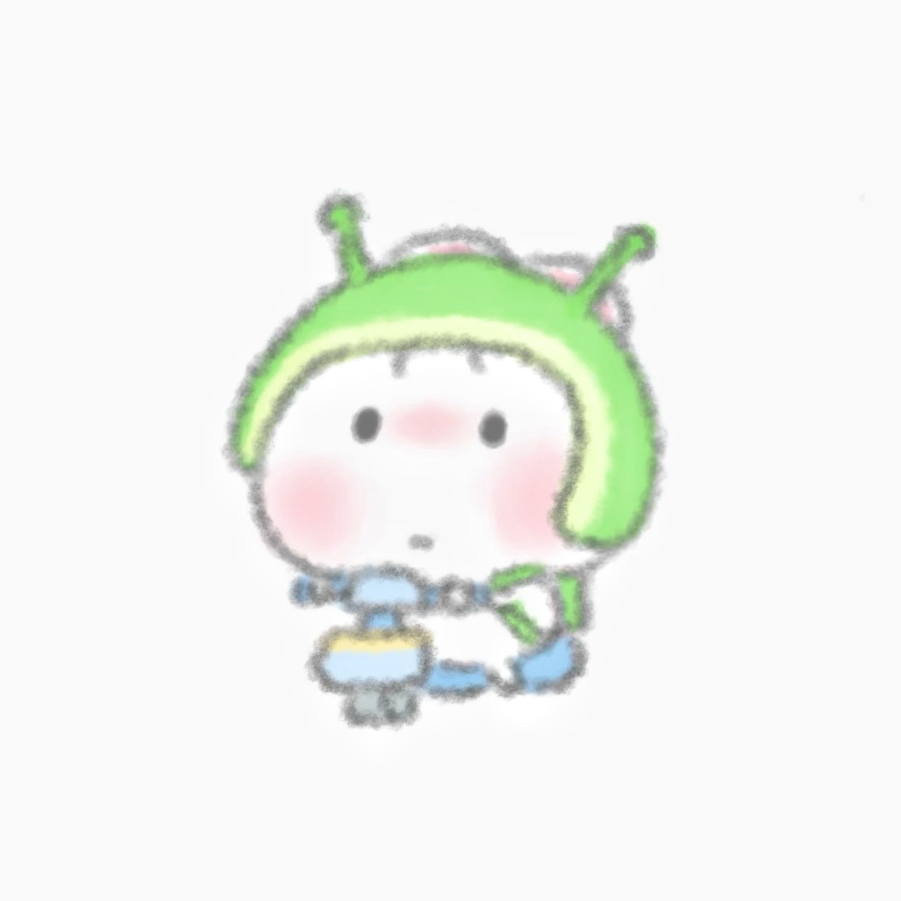 一些自用萌萌头像！！！ 