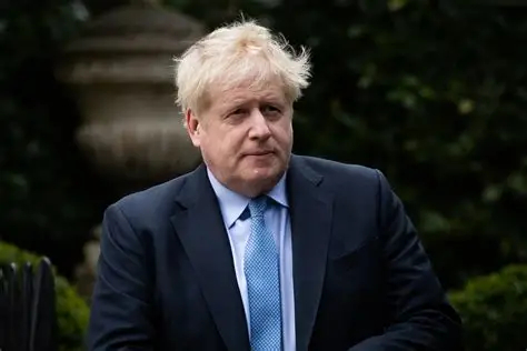 28点和平计划，成了众矢之的！ 力挺乌克兰的英国前首相鲍里斯·约翰逊，22日在《