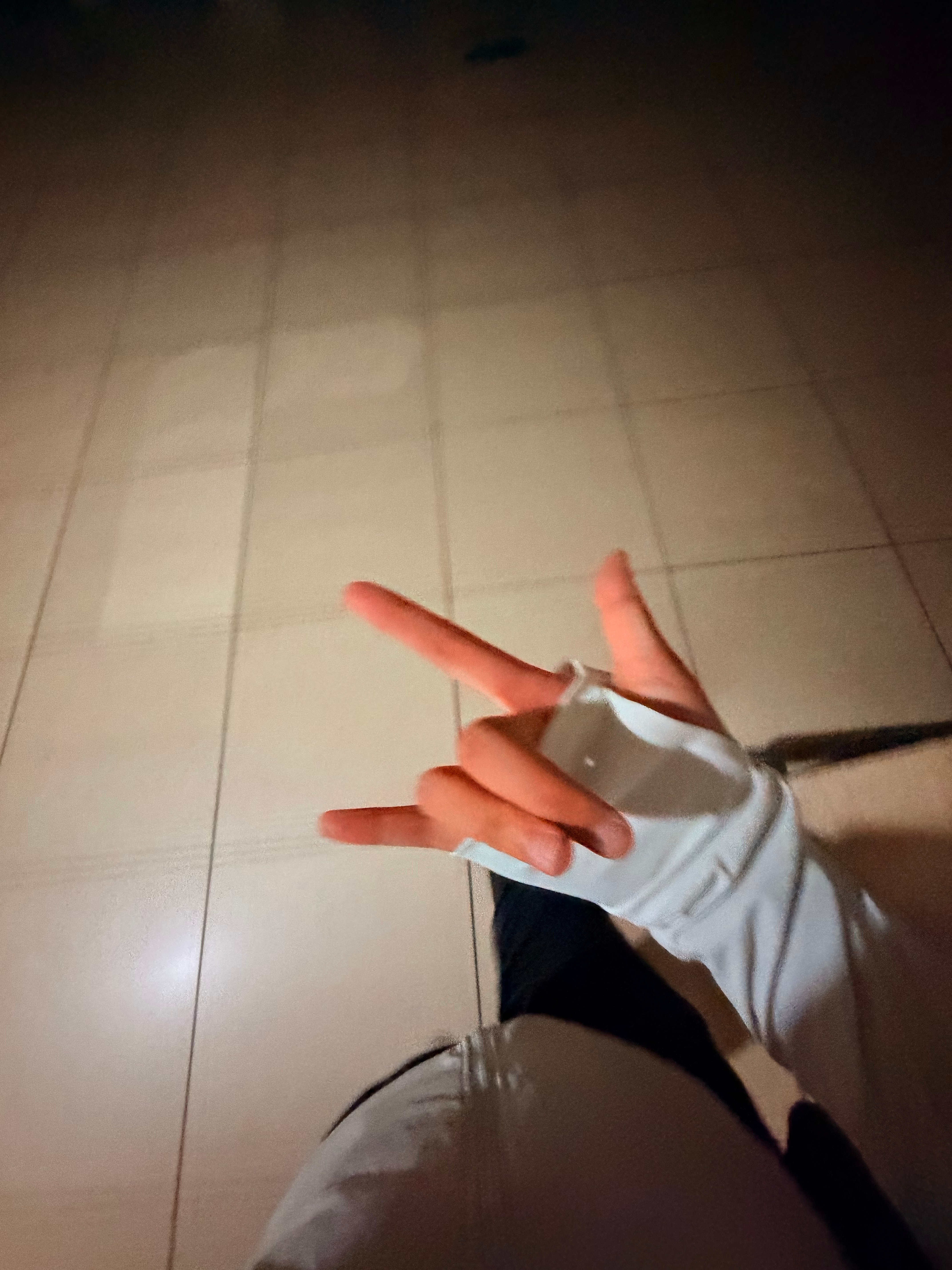 已到家累晕 