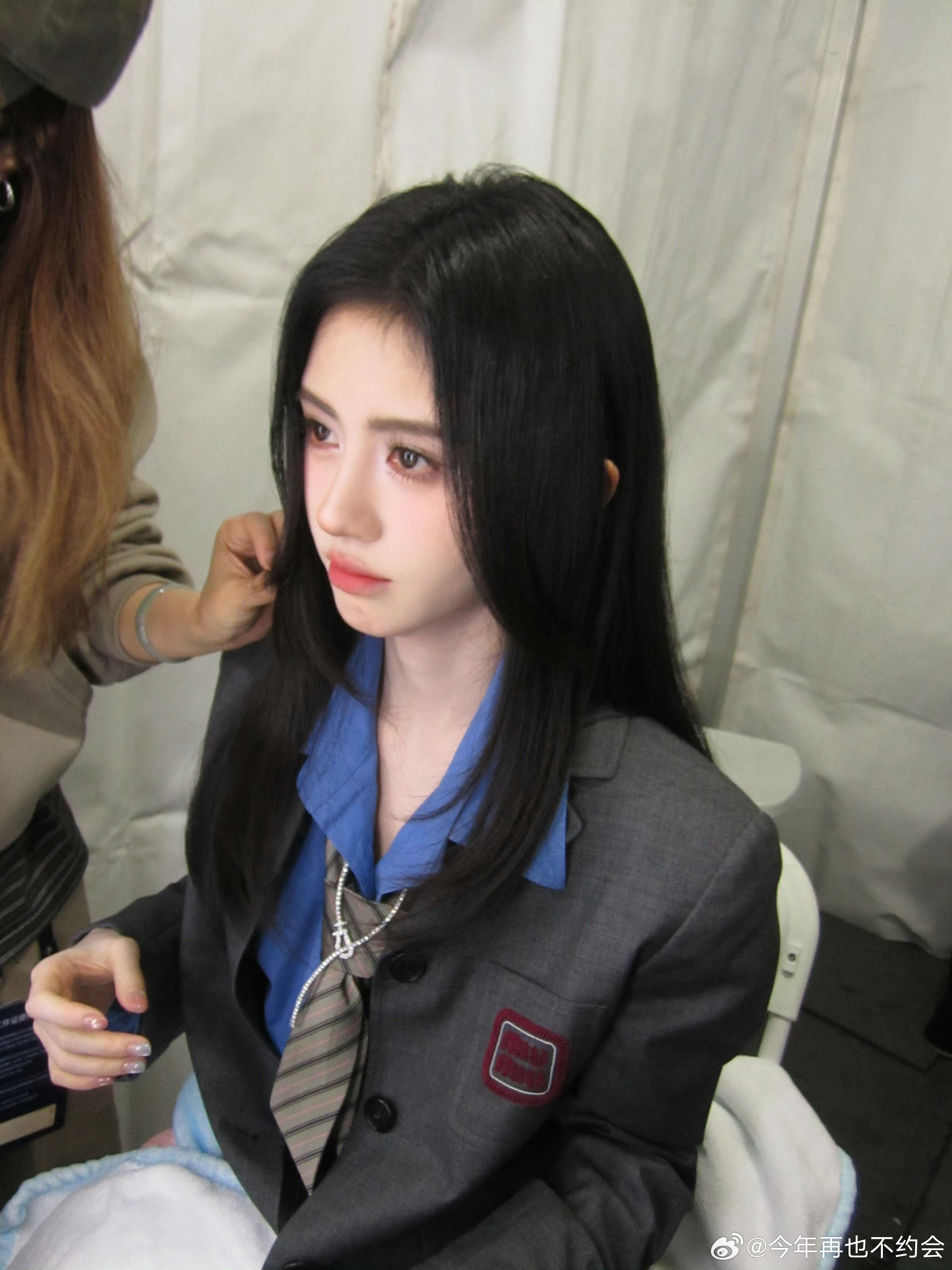 有56个站姐预告了鞠婧祎爱上美女人之常情 