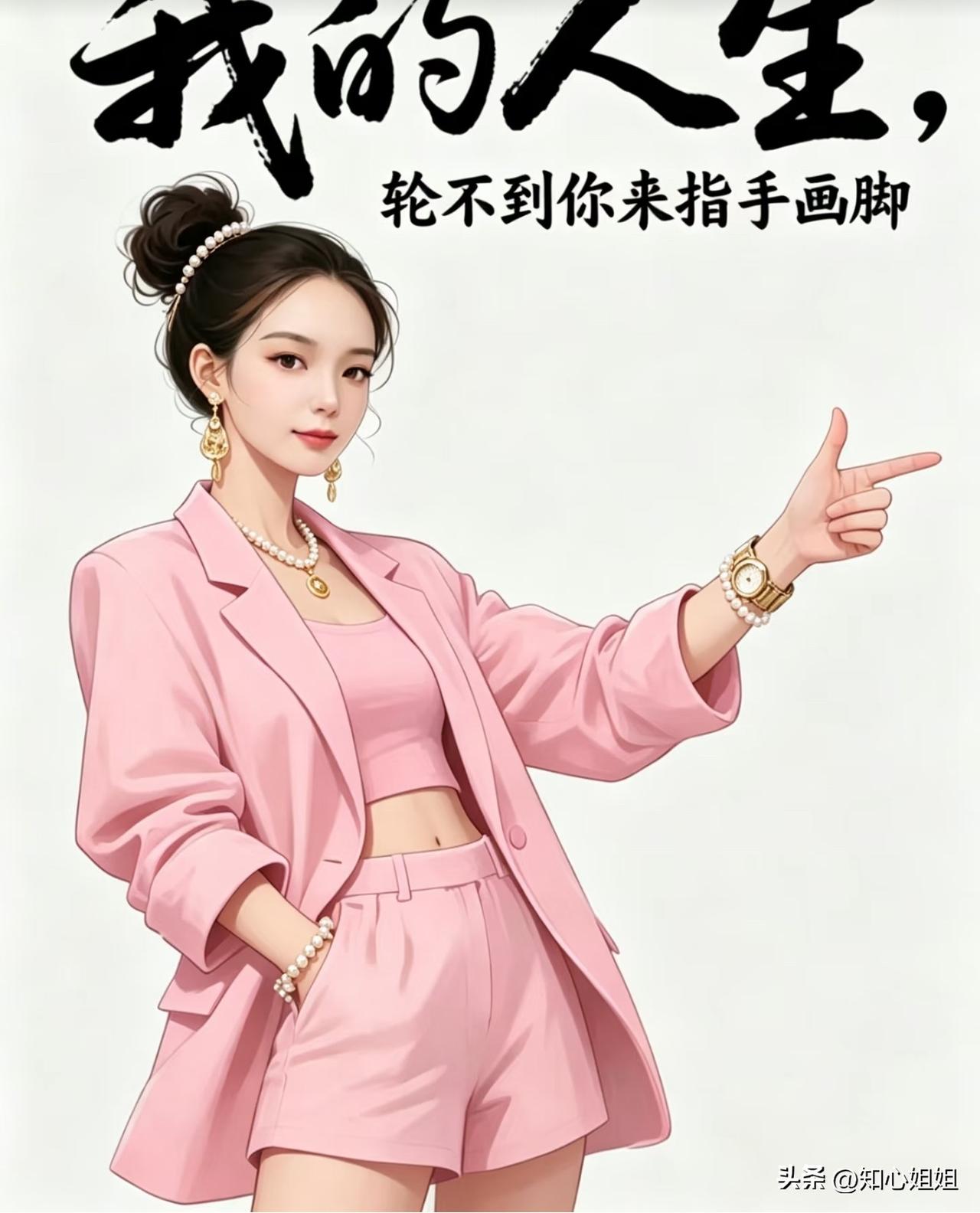 老祖宗留下的千古名言：穷人在女人面前一文不值，女人在富人面前一文不值，富人在官人