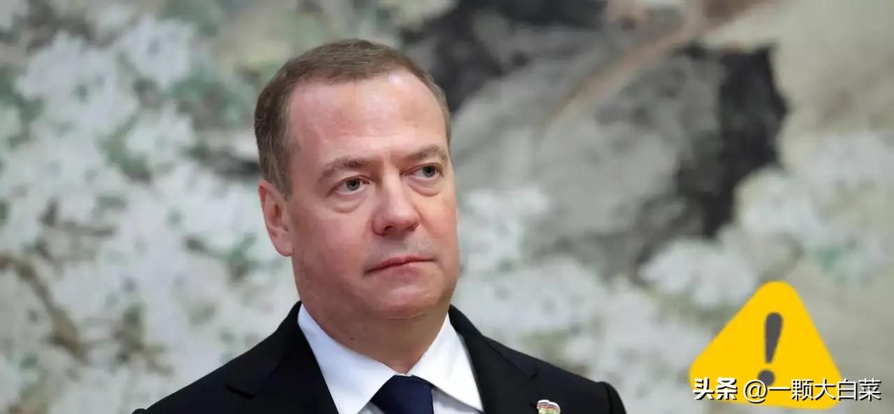 绝不妥协！梅德韦杰夫：基辅当局永远不是俄方谈判对象！

梅德韦杰夫：泽连斯基永远