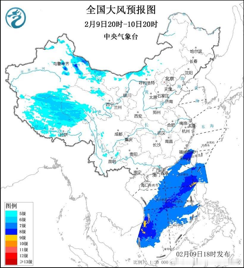 【沙尘】10日下午到12日，因为冷空气的大风，新疆南部和东部、甘肃中西部、内蒙古