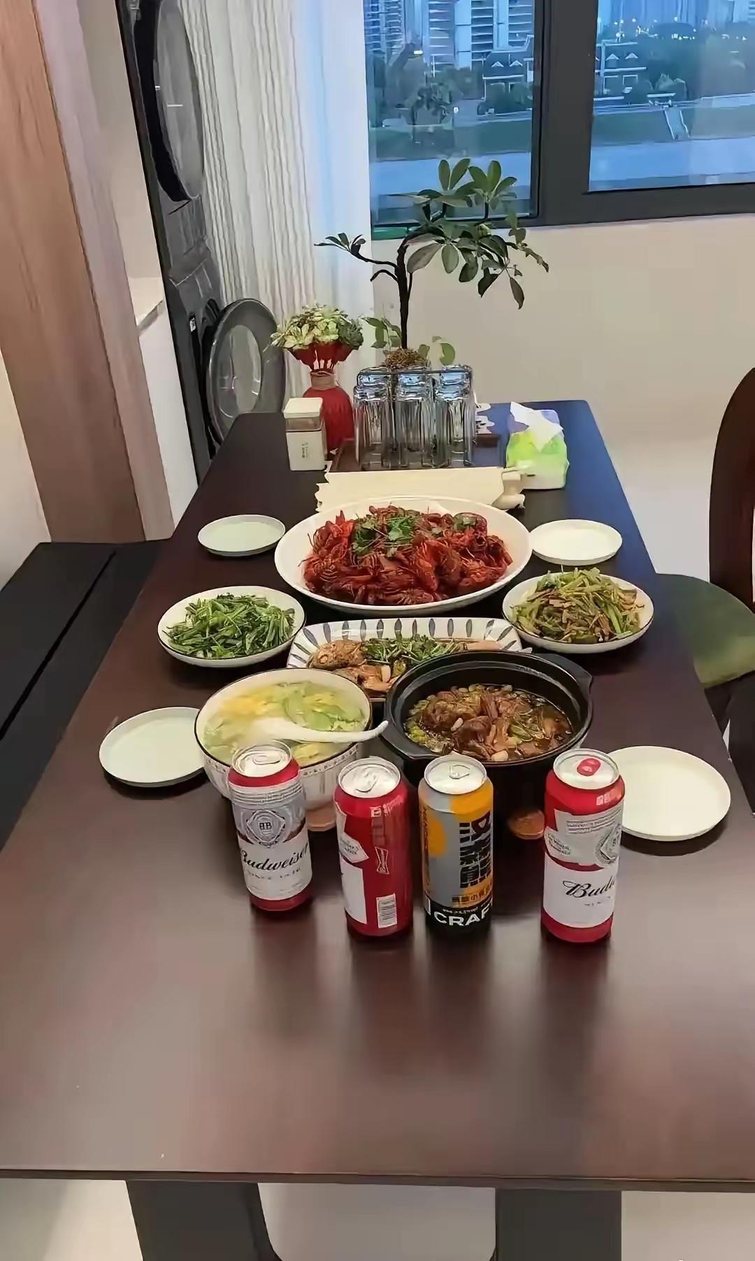 这是什么家庭才能达到的水平呢？