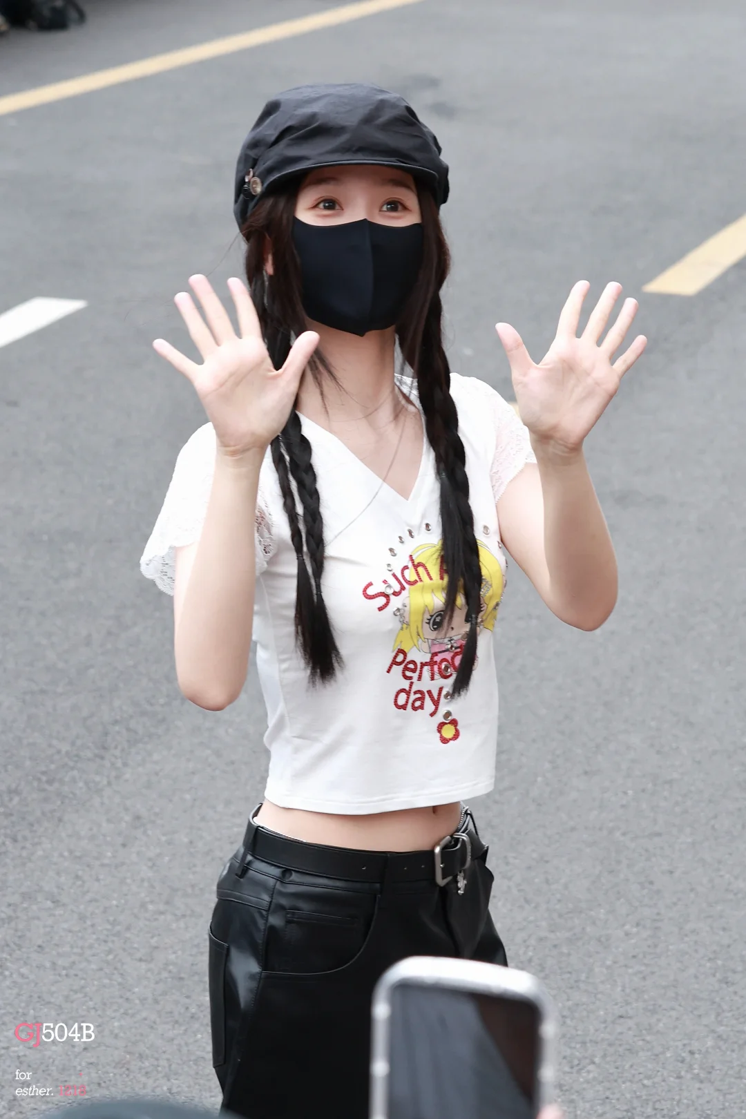 好久不见的女的鹅宝宝