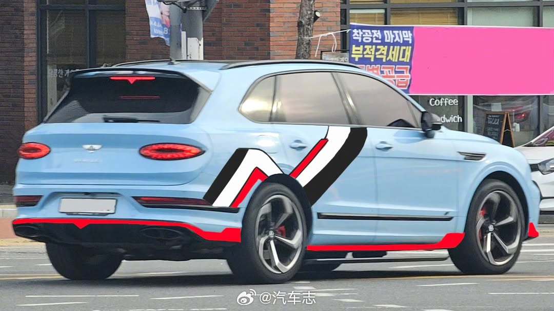 车主有想法！Bentagya N🔥 
