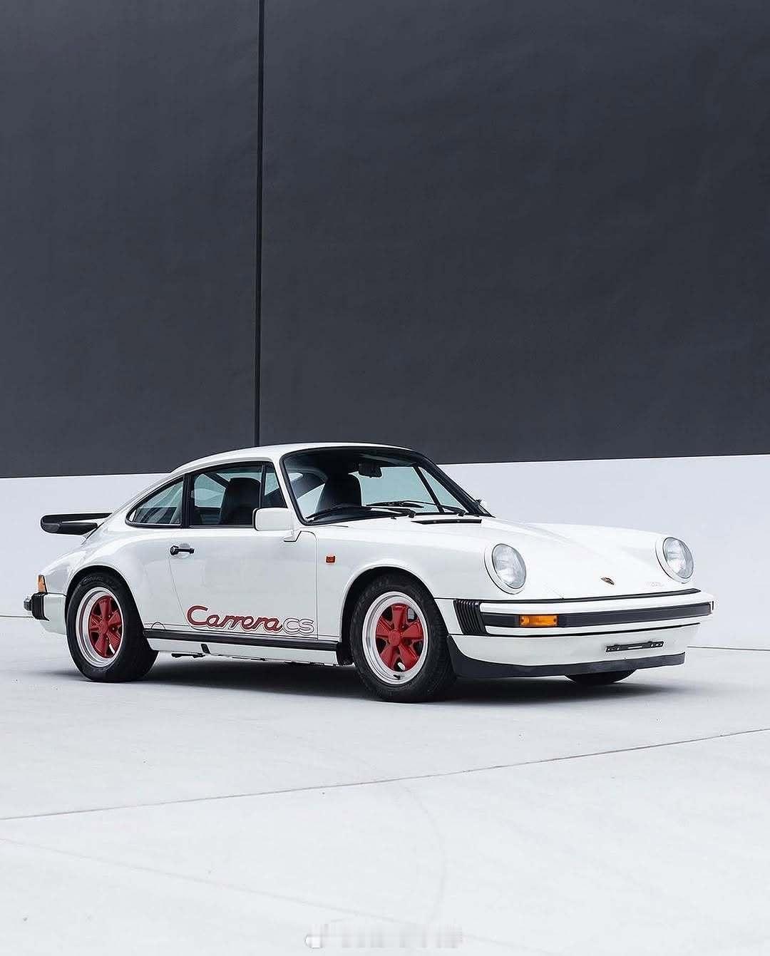 porscheclassic 911 Carrera ClubSport ​​​