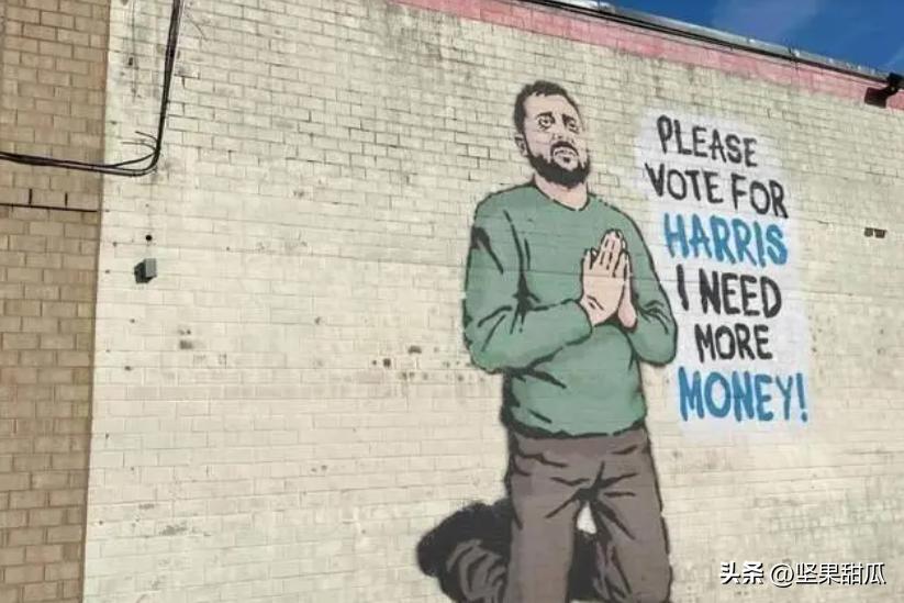 俄罗斯人绝对不接受。特朗普的团队喝了几杯，马上整理出了一套俄乌和平方案，即沿着目