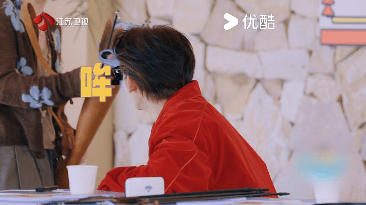 音你而来吐槽大会全员破防刘雨昕周震南王赫野小鬼全员被吐槽小鬼那个欲言又止的表情我