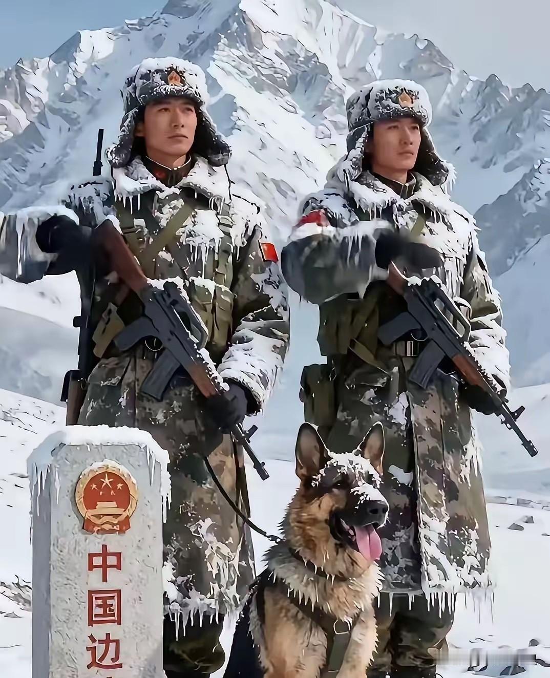 瞥见这张照片的瞬间，眼眶唰地就红了！你瞧这些身姿挺拔的战士，大半都是二十郎当岁的