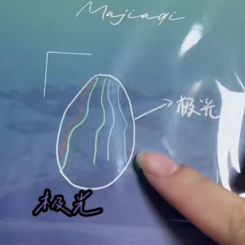 我妻子的极光梦 