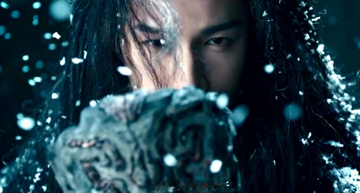 这段镜头这个眼神！！！李昀锐你好会演吧李昀锐诸葛玥眼神戏