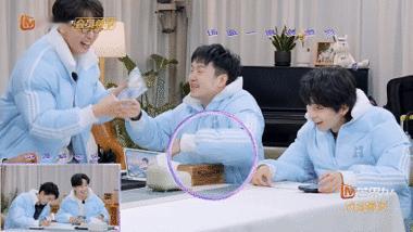 唐九洲在闹齐思钧周峻纬在笑  名侦探学院 唐九洲与jojo的欢乐日常，齐思钧周峻