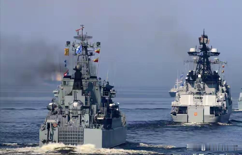 英媒大胆预测2030年海军排名，俄直接跌出前三名，中国不是第二名。

这话一出，