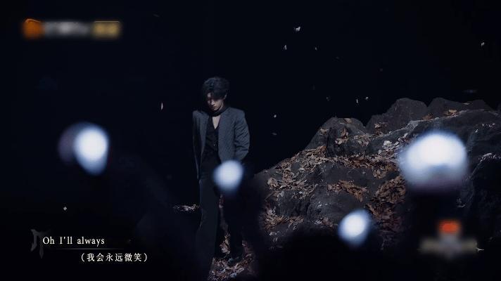 朱志鑫蒋一侨遗憾主理人 披荆斩棘五公《转身即心痛》太会戳泪！蒋一侨悬坐高空枯树，