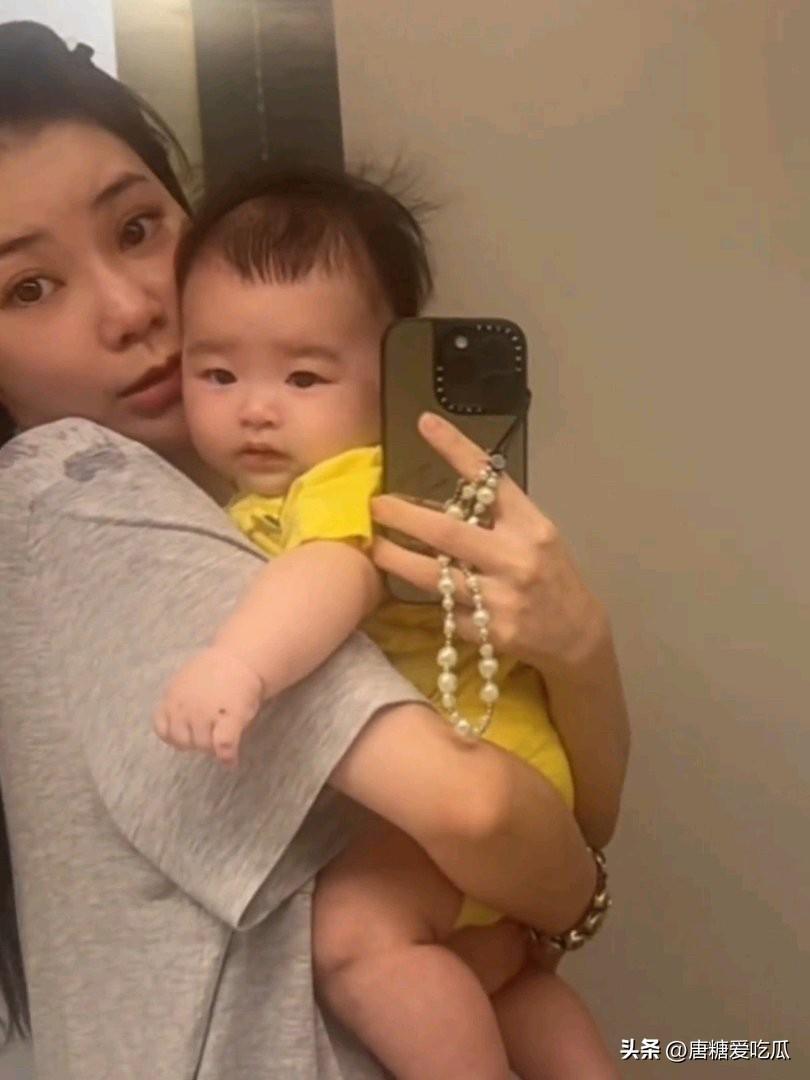 马筱梅
她还会生孩子
汪小菲其实对前面一双儿女感觉很亏欠的，他会在各方面极力弥补
