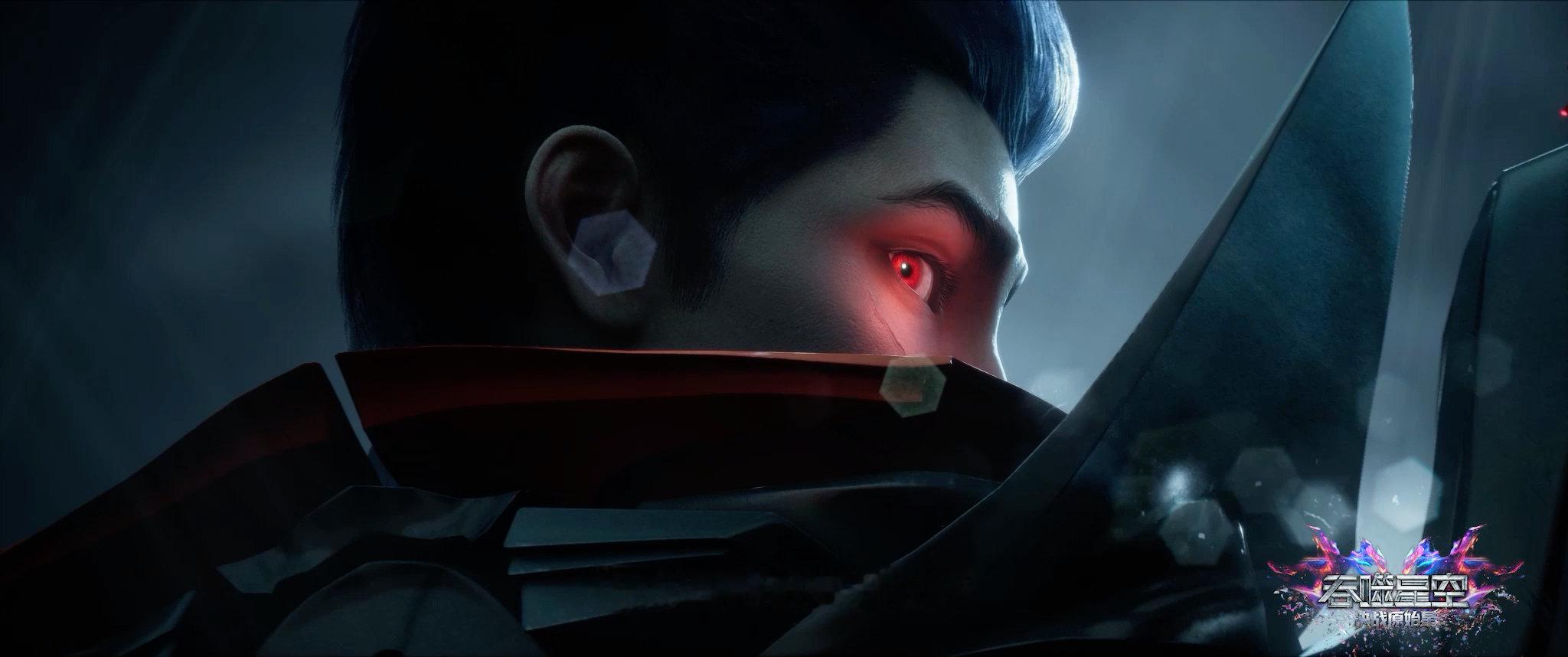 吞噬星空决战原始星定档等了这么久终于迎来原始星大战，罗峰手握岐镜石成各族目标，却