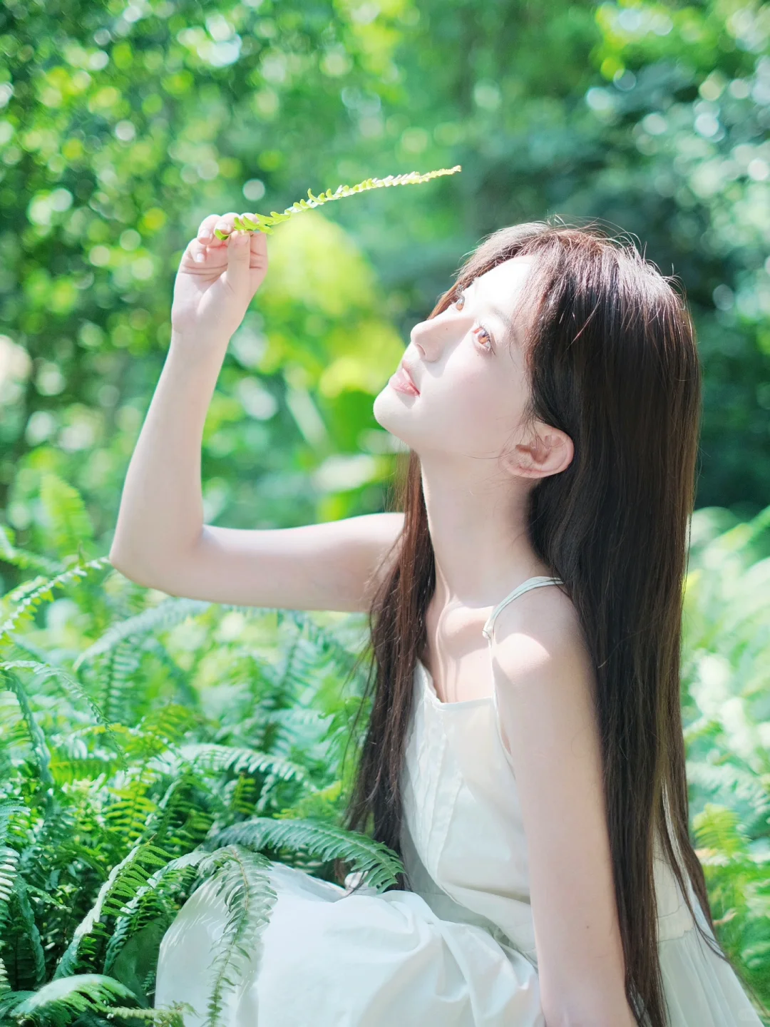 身后是无尽的盛夏🍃