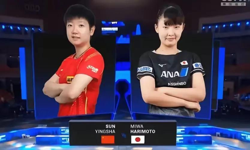 强大的中国女队意外失利，张本美和成奇兵

在那个万众瞩目的2024年乒乓球亚锦赛