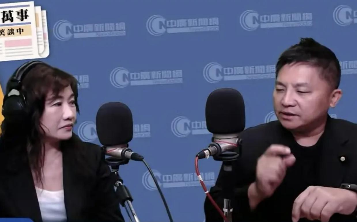 接任文传会主委前，吴宗宪竟连顶头上司郑丽文都不认识？这波操作直接让政坛炸锅！他自