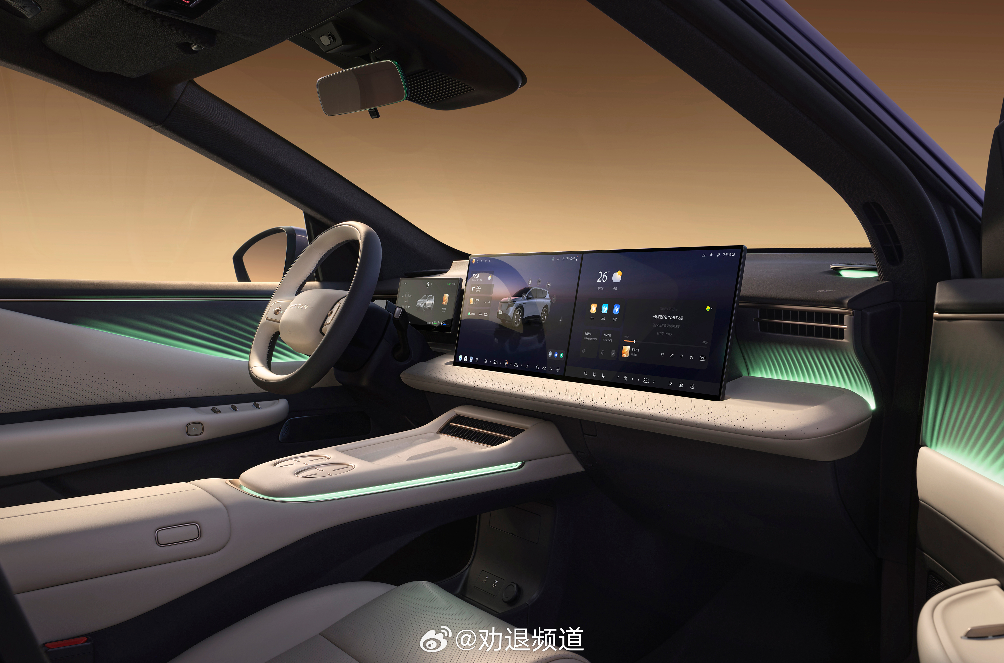 以往聊起合资车，大家总觉得智能化是短板，但这次 NX8 打破了“合资车机不行”的