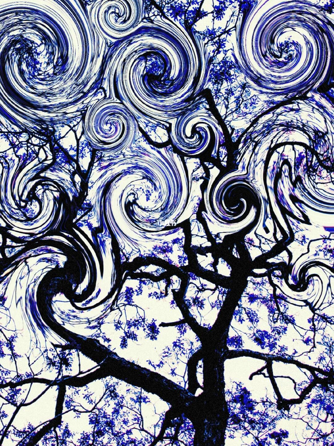 摄影修图|值得收藏的修图操作：漩涡