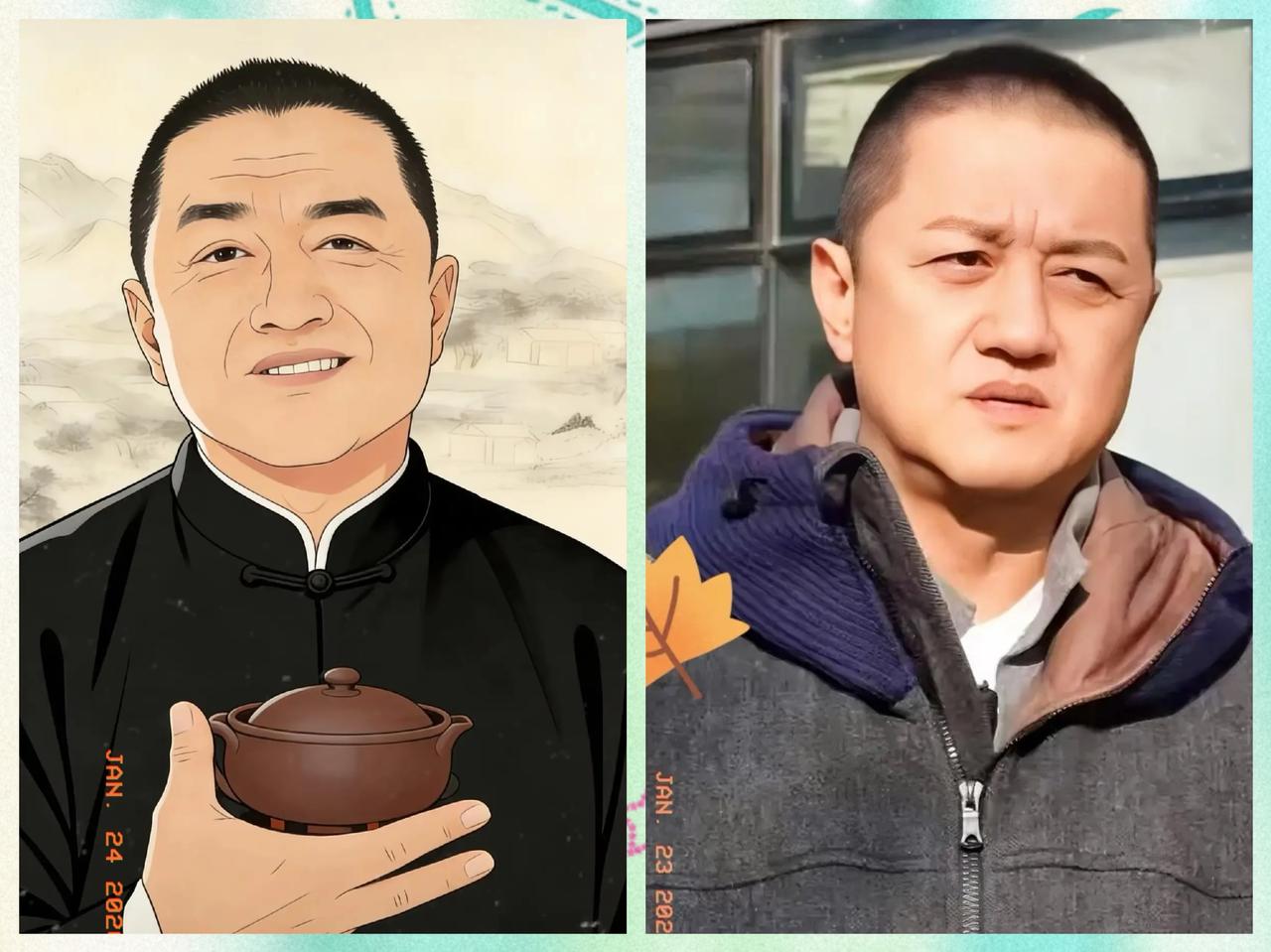 李亚鹏这回算是彻底翻身了。

可谁能想到，他火了之后第一个联系的，竟然不是那些排