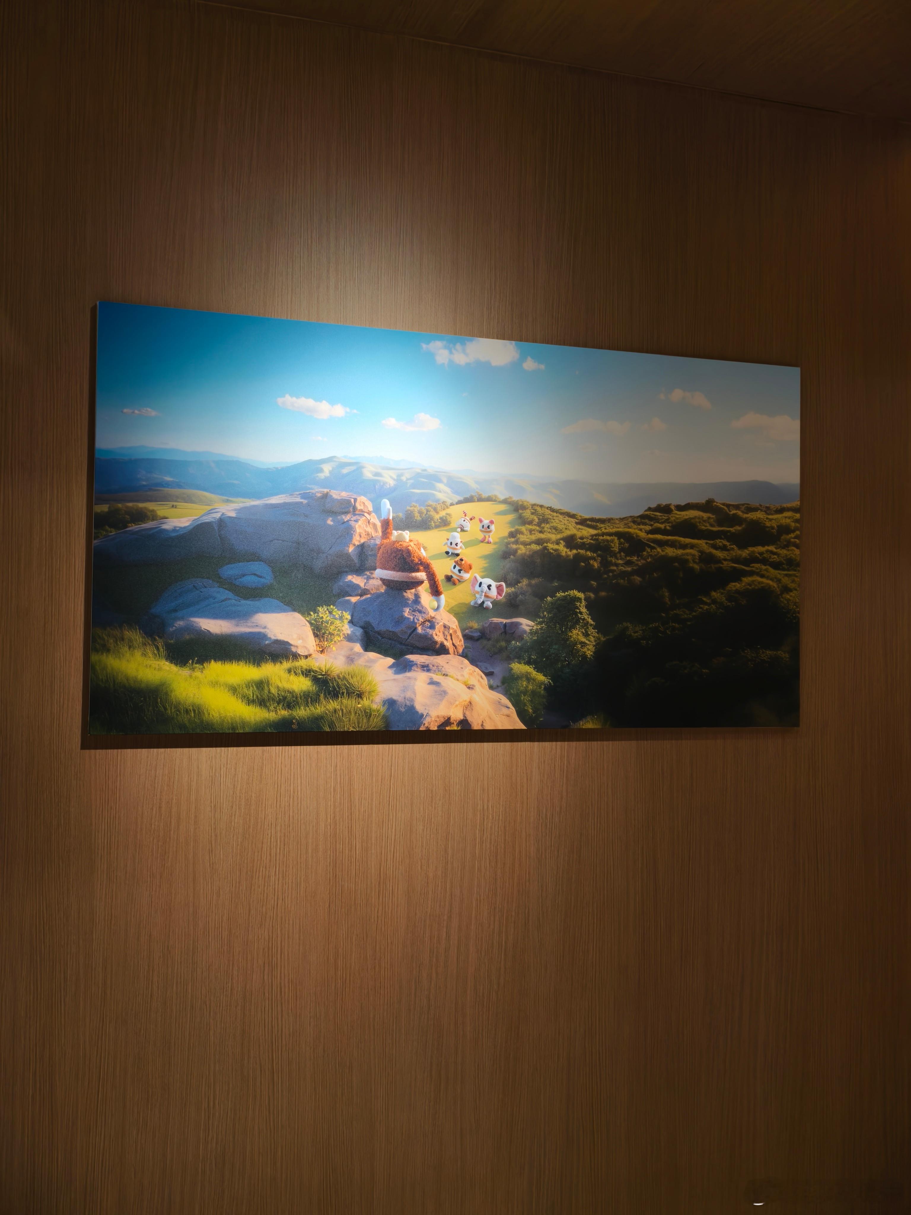 理想现在展台质感，包括销售门店的质感是真不错。这些其实也是品牌积累的一部分。20