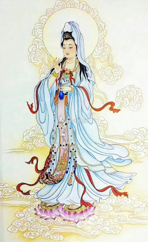 南无大慈大悲救苦救难观世音菩萨🙏||转接好运  