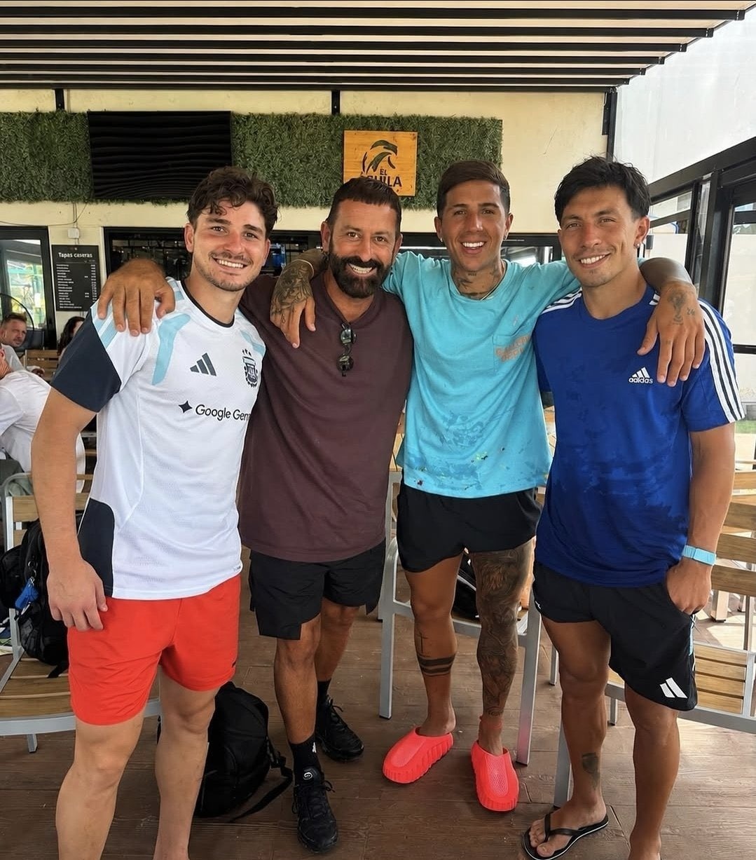 伊比萨岛🏝️🇦🇷阿根廷长文告别世界杯