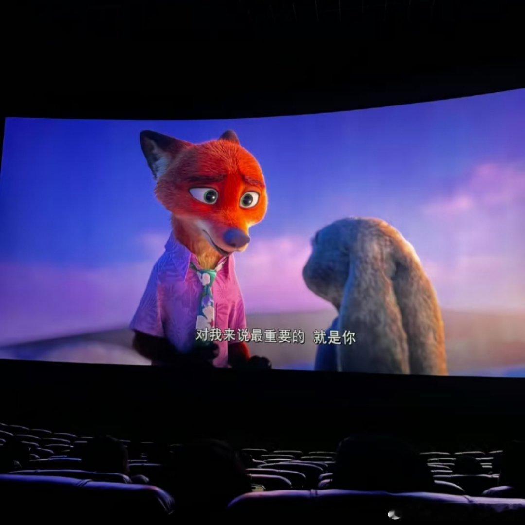 王安宇配音已看完《疯狂动物城2》中配，王安宇的我偶尔有几句可以听出来，其他的我觉