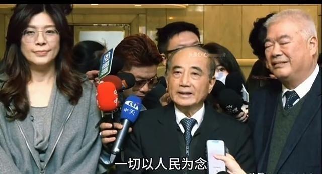 2026年1月5日上午，台湾已经85岁高龄的王金平正式上任国民党最高顾问，同时王