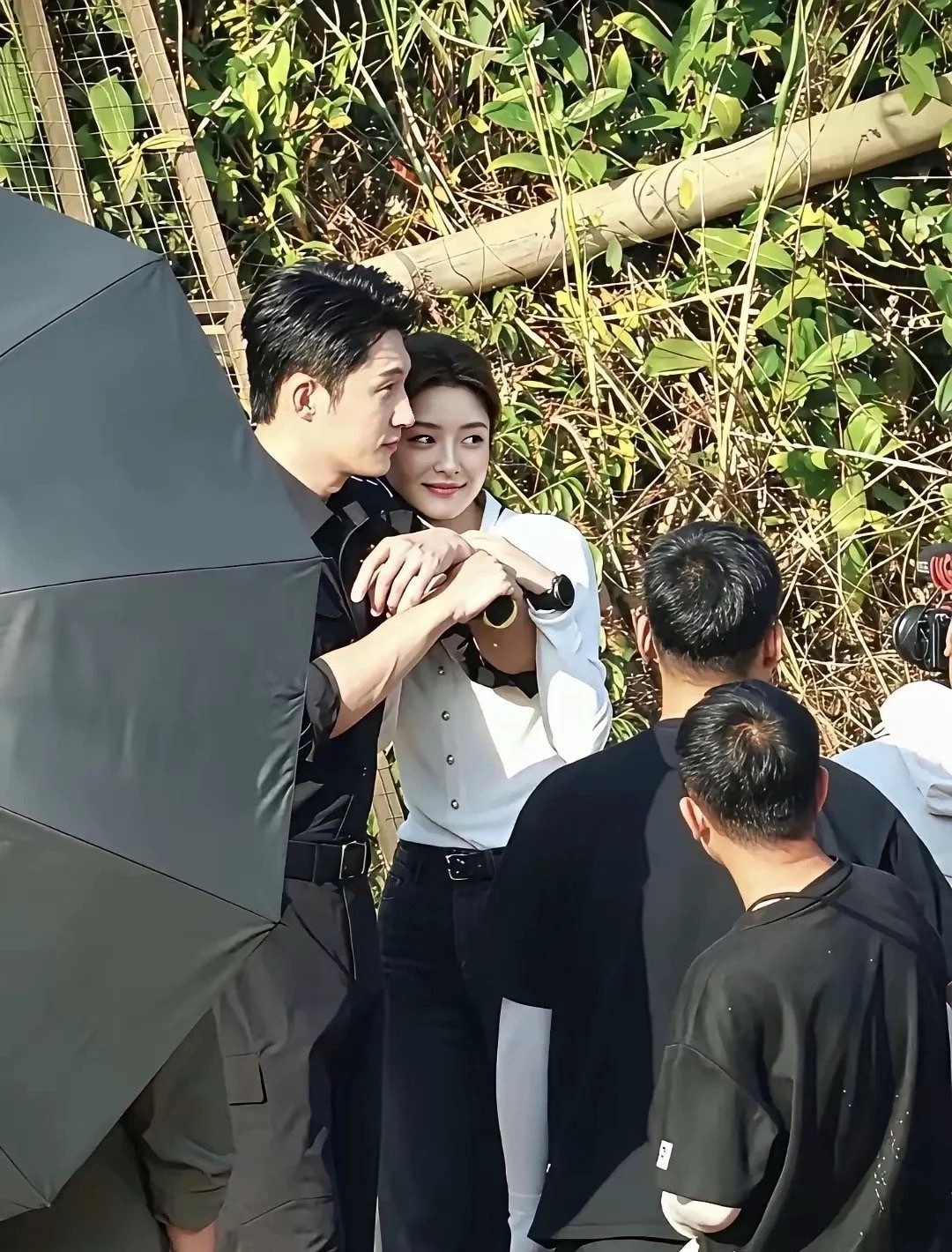 这么漂亮的女演员可惜就是没大火起来 