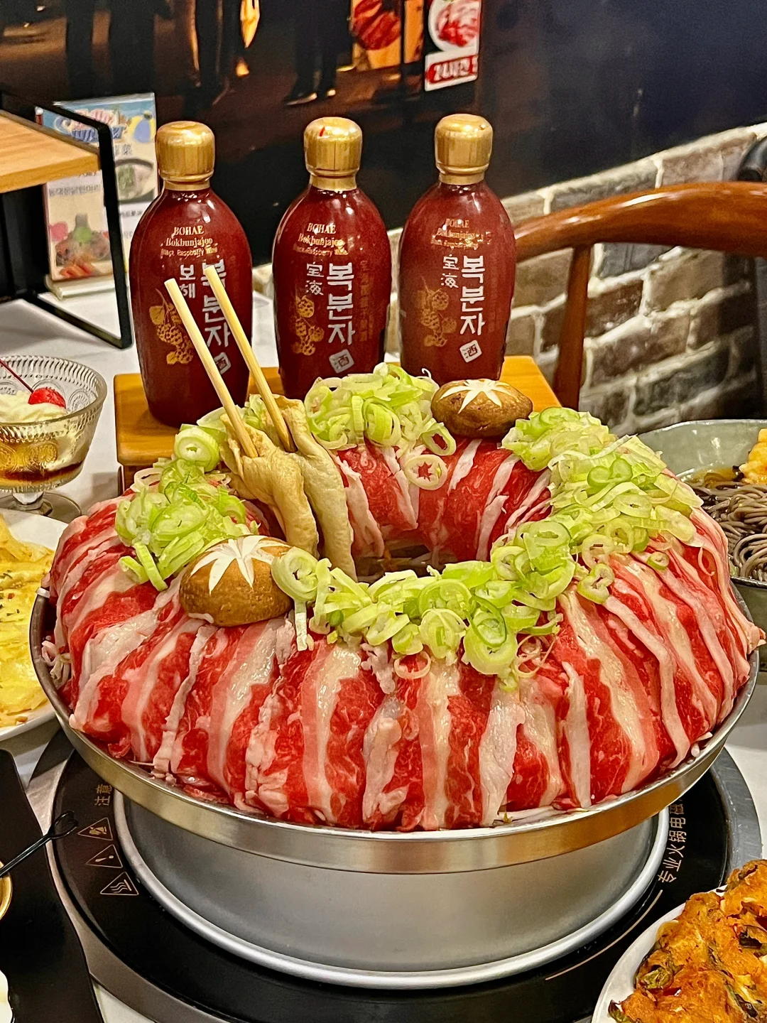 最近吃到的顶呱呱韩餐👍🏻