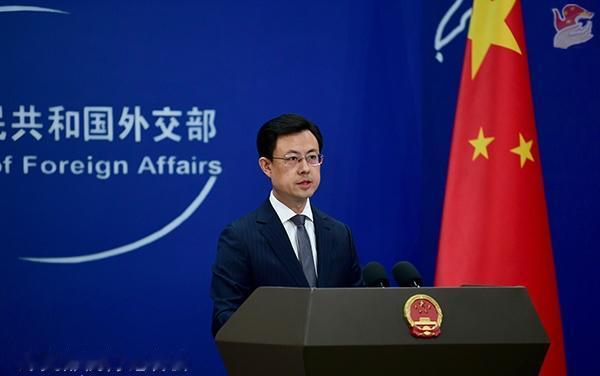 中国是否加入“和平委员会”？外交部回应

京报网（北京日报官网官方账号） 202