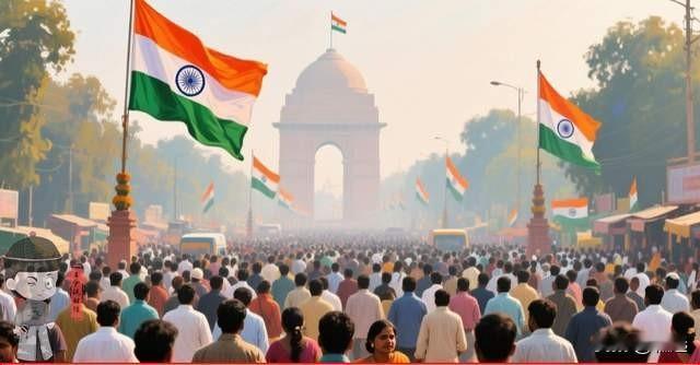 未来印度人口会超过中国吗，请把“吗”字去掉，这是一个没有悬念的话题。印度人的繁殖